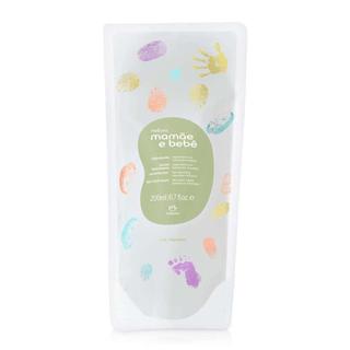 Refil Hidratante Mamãe e Bebê 200 ml