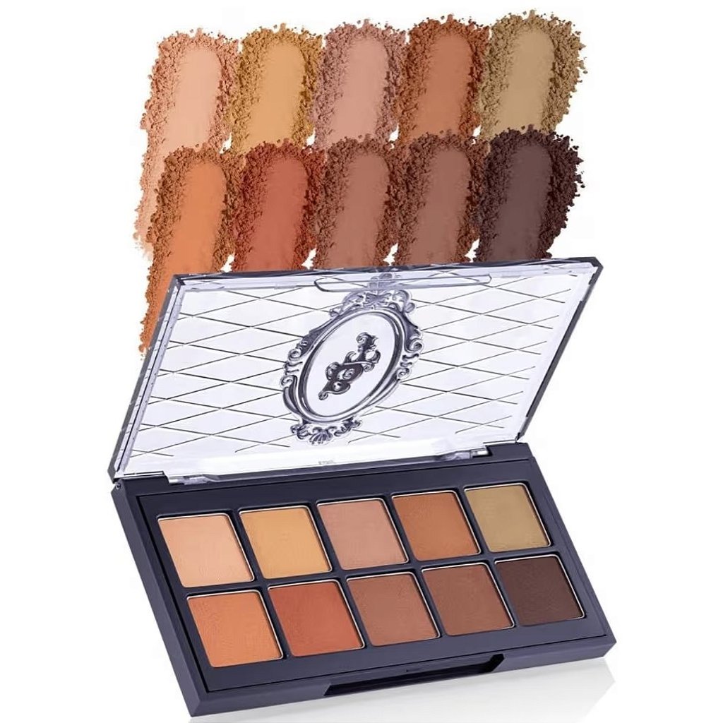 BT TRANSITIONS PALETA DE SOMBRAS - Bruna Tavares