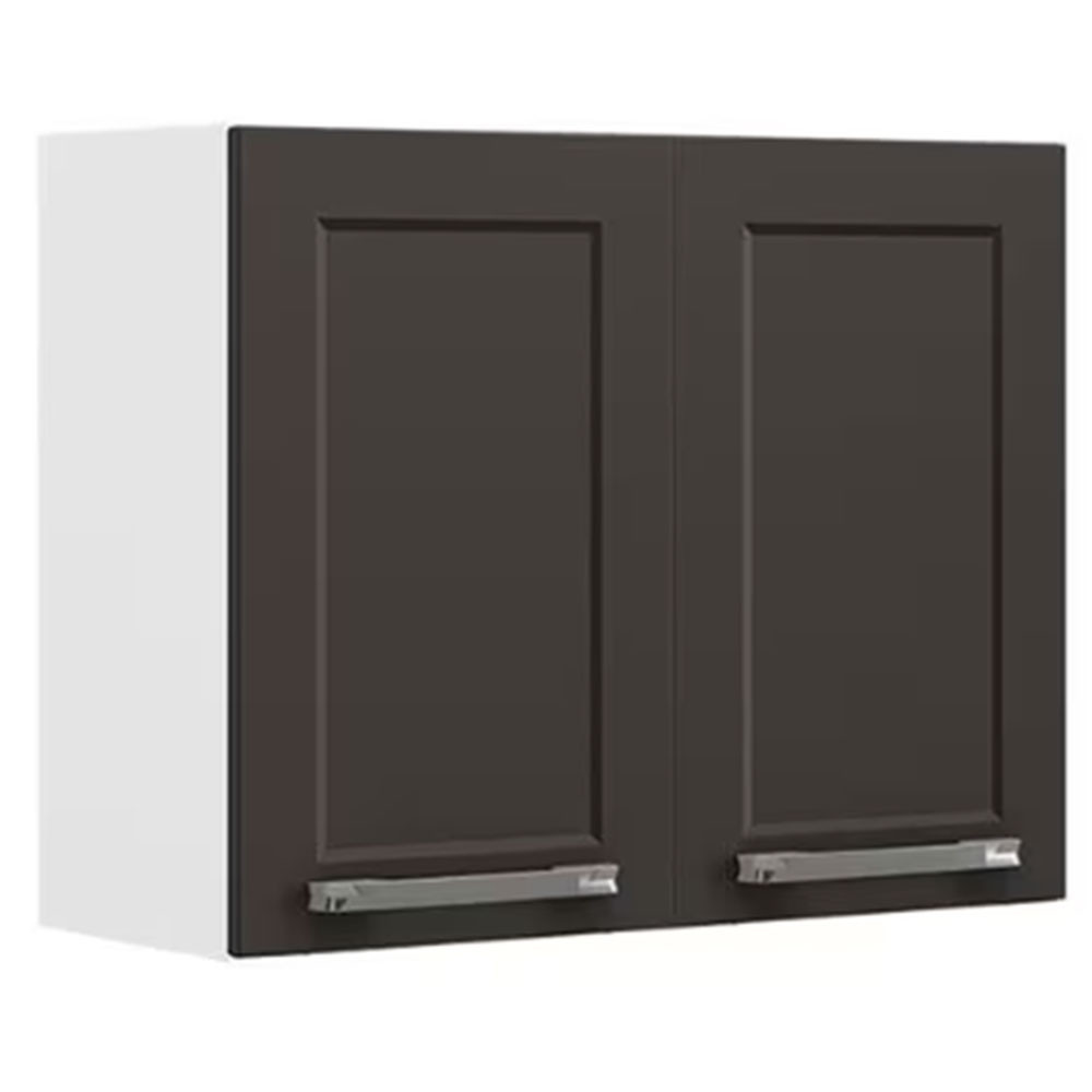 Armrio Areo Duplo Florena com 2 Portas e 2 Prateleiras Itatiaia
