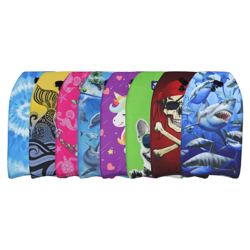 Prancha Bodyboard Estampas Sortidas Bel