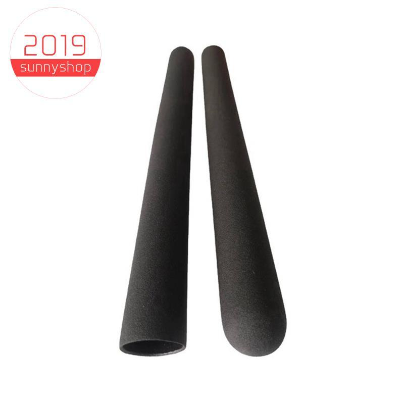 [Bestseller S] 2 Peças De Punhos De Ginástica Acessórios De Proteção Diâmetro Interno 25 Espessura Do Tubo 2 Mm Comprime