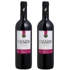VIN TTO SEC CHALISE SALTON 750ML KIT 2 UNIDADES