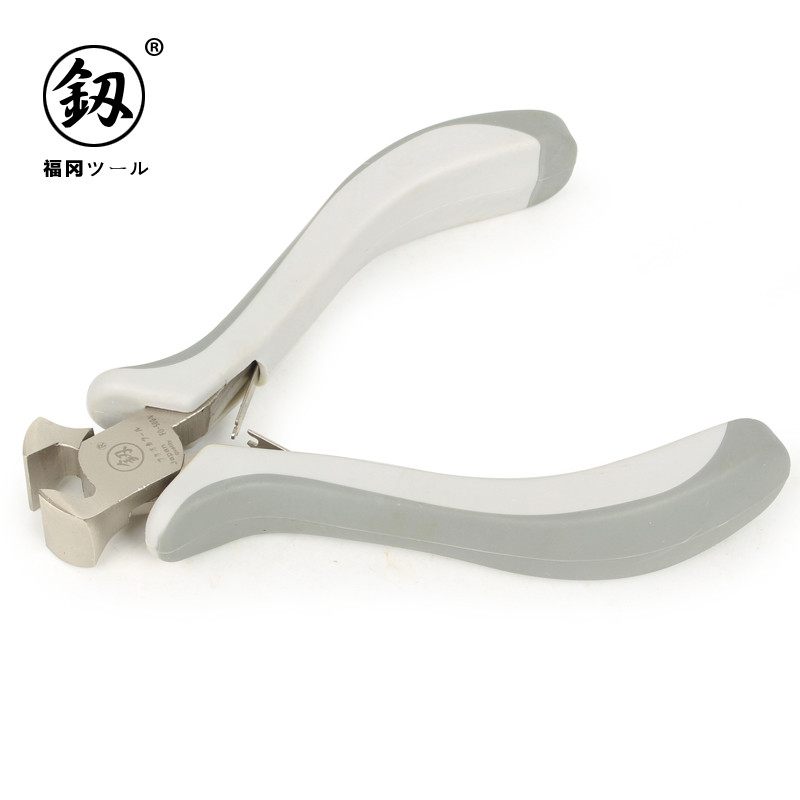 Japão Fukuoka ferramentas alicate de corte superior Mini quebra-nozes alicate pequeno alicate de corte DIY artesanal ali