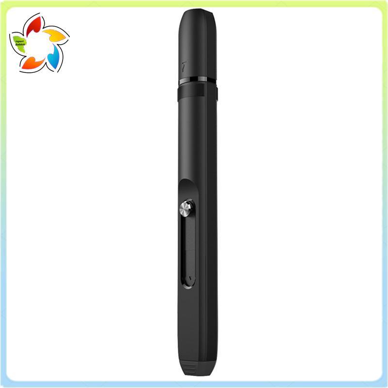 Caneta Profissional De Limpeza De Lentes Para Câmeras , Ópticas E Óculos Com Carbono Nano Óptico