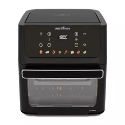 Fritadeira Elétrica/Air Fryer Britânia BAF11A 11L 8 Funções 1800W