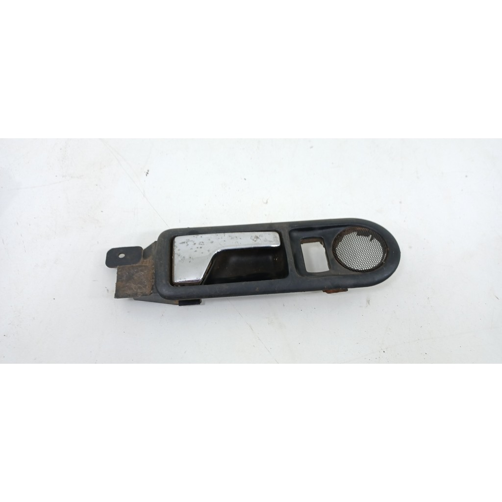 Maçaneta Da Porta T.d Vw Golf Preto Dianteira/traseira