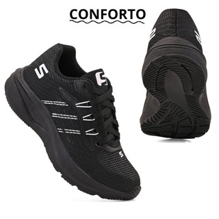 Tênis Infantil Menino Menina Inverno Confortavél