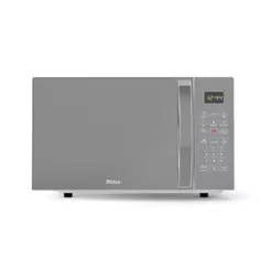 Micro-Ondas de Bancada Philco PMO30S 28L 1400W com Descongelar e Tira Odor Prata 220V