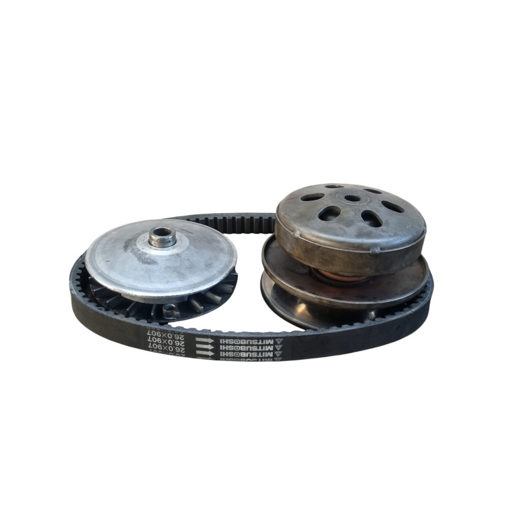 Kit Embreagem Cvt Automática Yamaha Nmax 160 2020 Original