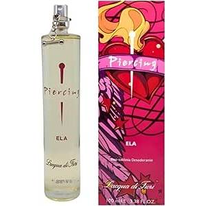 Perfume Piercing ELA 100ml L’acqua di Fiori
