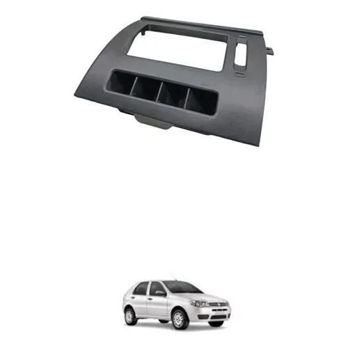 Moldura Difusor Ar Dianteiro Lat Dir Fiat Palio 2008 A 2010