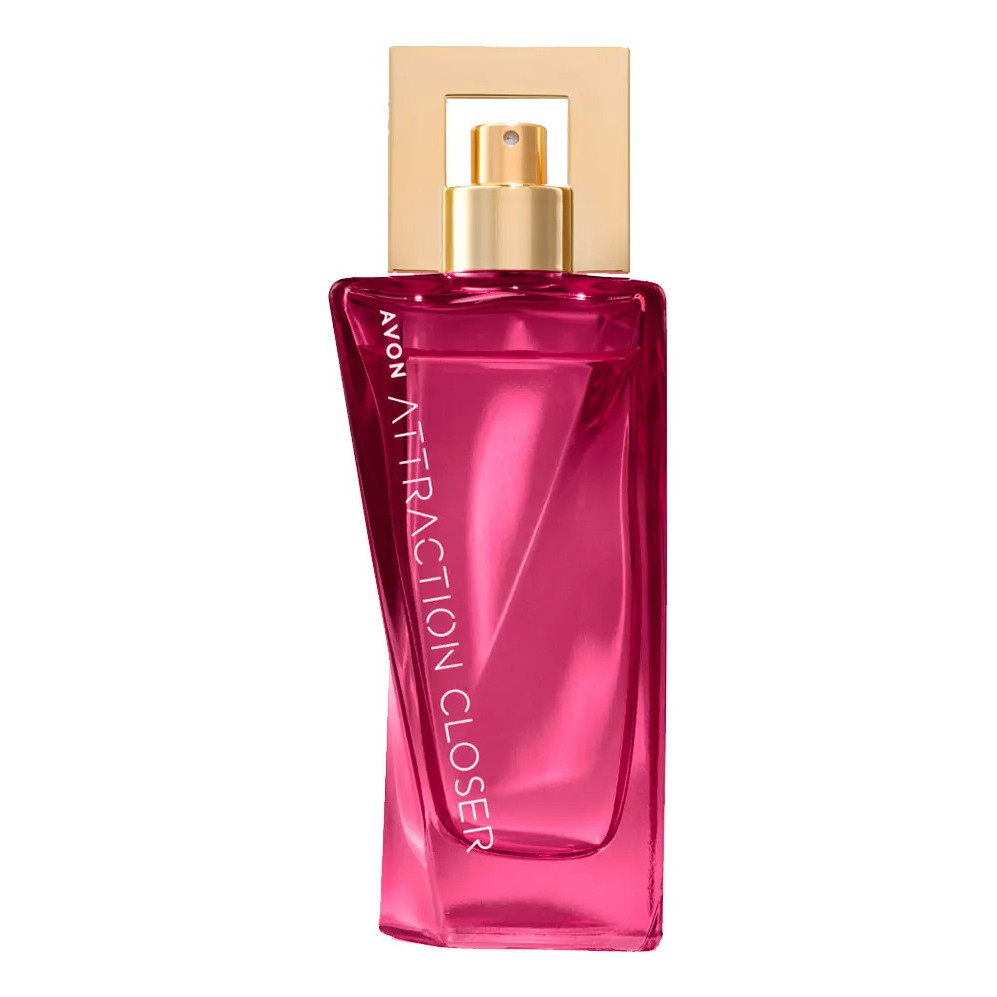 Avon Attraction Closer Closer Feminino Eau De Parfum Spray