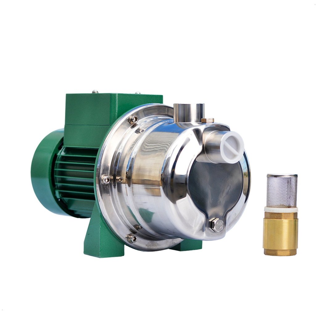 Bomba Solar Autoaspirante Inox Tjet Ci 570W Motor Thebe IP44 76V Verde Ebara