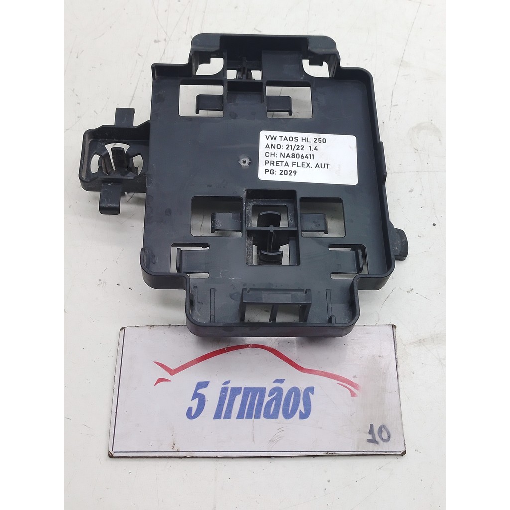 Suporte Módulo Controle Transmissão Vw Taos 1.4 2021 / 2022