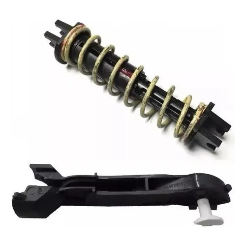 Mola + Haste Bieleta Do Pedal Embreagem Peugeot 206 207 Hogg