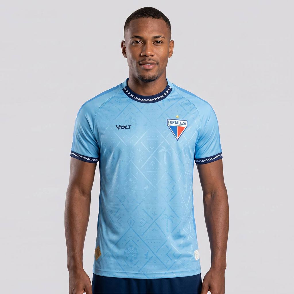 Camisa Volt Fortaleza Copa do Brasil 2026