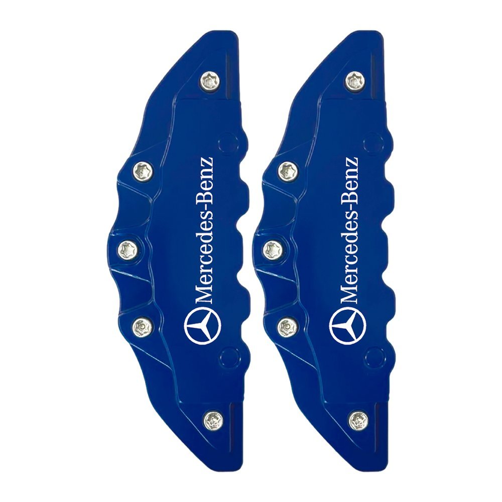Par Capa Pinça Freio Azul - Mercedes Gla C250 Gla C200 C180