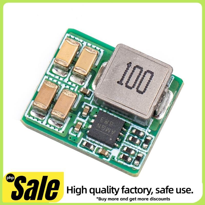 1 Pçs BXN 5D2UD6 5V/2A 12V/3A Mini 2-8S BEC Para RC Multirotor Avião FPV Freestyle Drones DIY Acessórios De Substituição