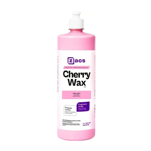 CHERRY WAX 1L - ZACS