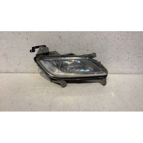 Farol De  Milha Direito Veloster 2012 2013 Usado Branca