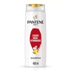 Shampoo Pantene Cachos Hidra-Vitaminados 400ml