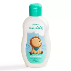 Condicionador Infantil Meu Bebê Suave e Delicado 200 ml - Jequiti