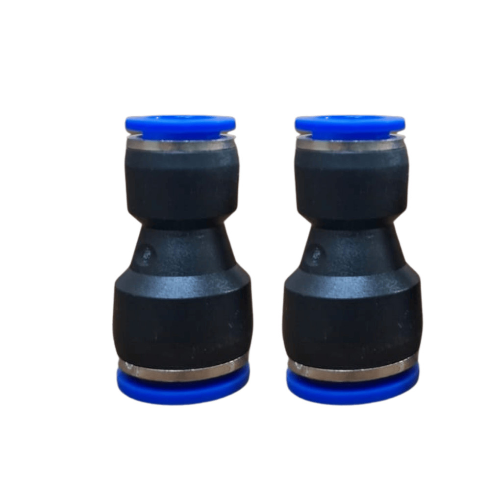 Kit 2 Conexão união Redutora Plástica 16X12mm 520774