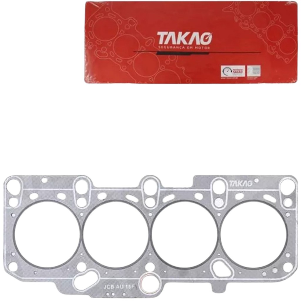 JUNTA DO CABECOTE VW GOLF PASSAT AUDI A3 A4 A6 S3 1.8 2.0 20V FIBRA