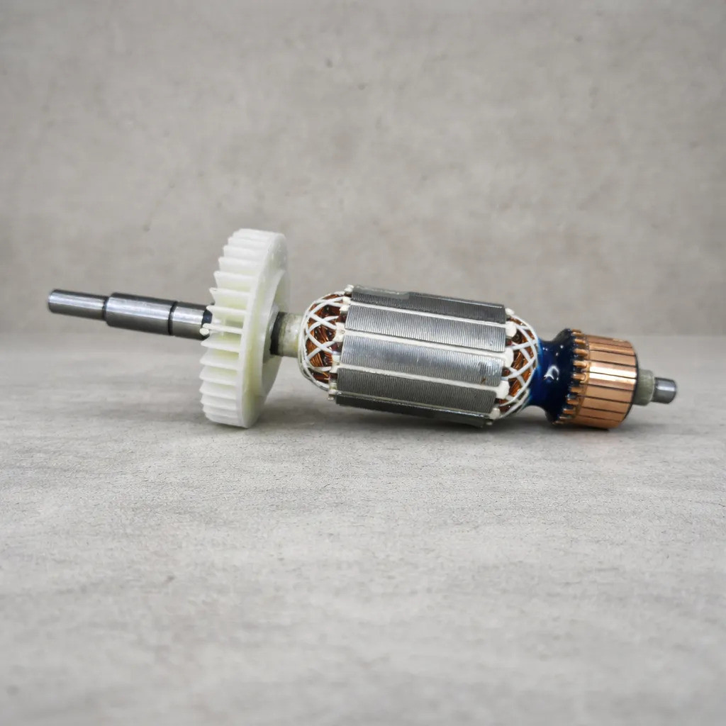 Induzido Rotor 127v para Lixadeira de Parede Vonder