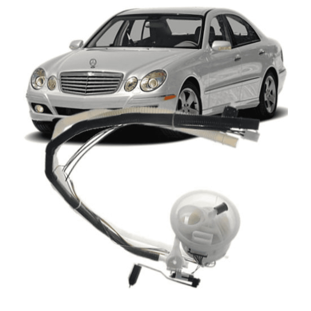 Filtro da Bomba de Combustivel Mercedes E200 E230 E280 E320 E350 de 2002 a 2008