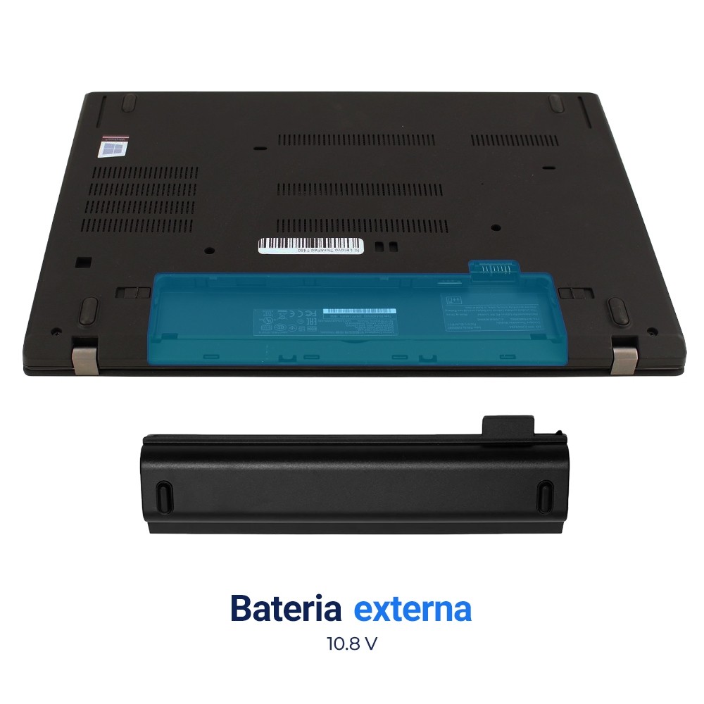 Bateria para Notebook Lenovo Thinkpad P51S-20HB 4400 mAh Externa
