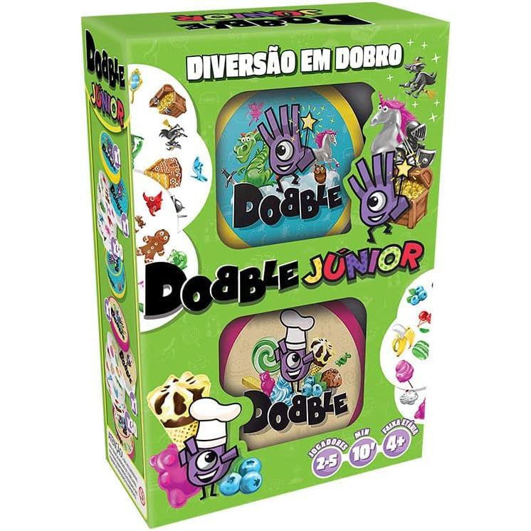 DOBBLE JUNIOR - GALAPAGOS
