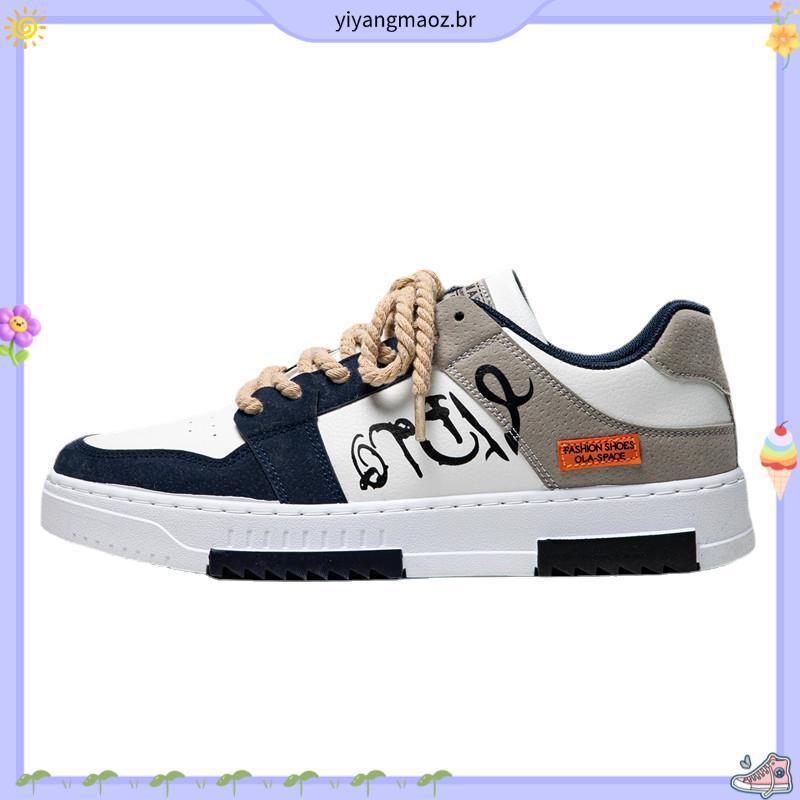 kit tênis infantil masculino tênis infantil masculino Sapatos Masculinos Outono 2024 Novos Tênis Casuais Infantis, Tên