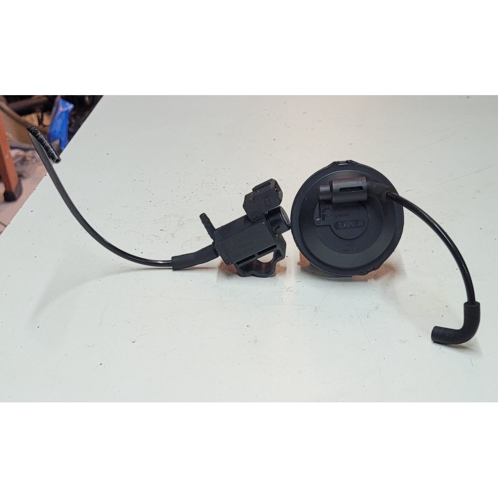 Atuador Solenoide Do Variador De Admissão Fiat Stilo 1.8 16v