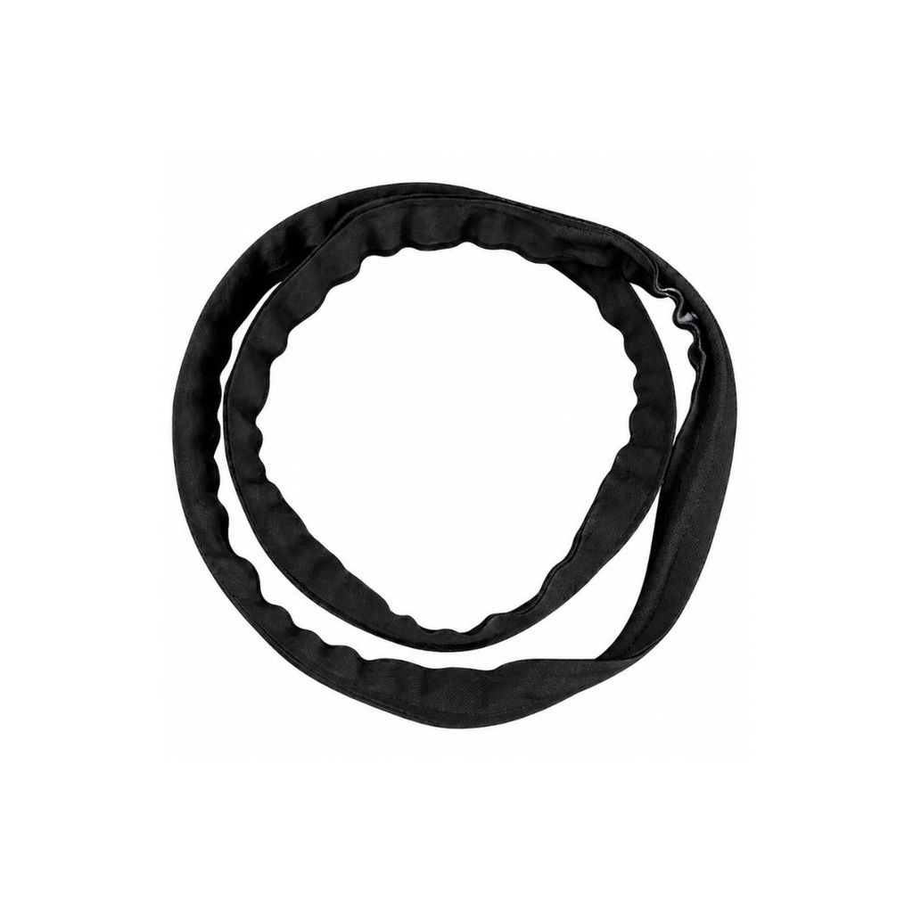 Gaxeta Feltro Tambor Secadora Compatível Brastemp Ative Preto
