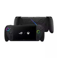 Console Portátil ROG Xbox Ally X Black AMD Radeon Graphics Ryzen AI Z2 Extreme 24GB RAM 1TB Windows 11 Tela 7"-NH012W