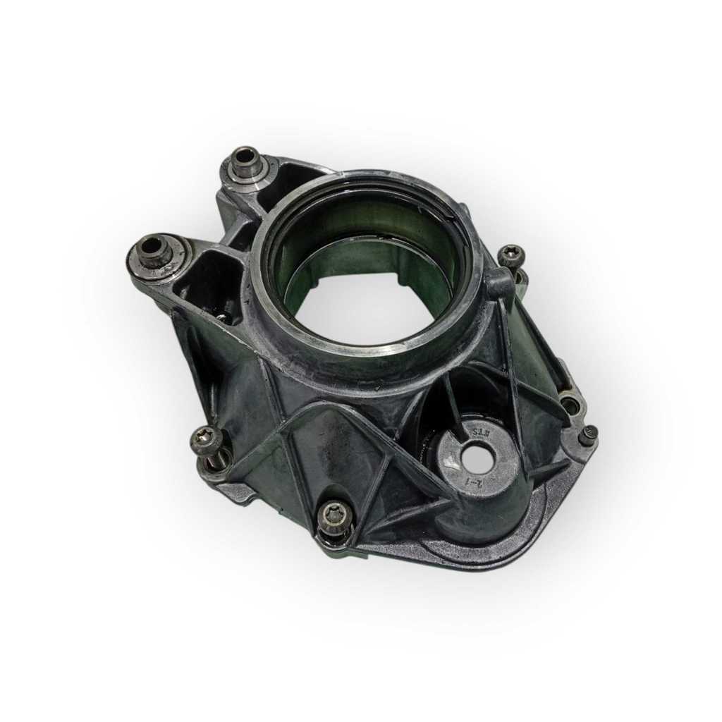 Tampa flange Carcaça Câmbio Cvt 0aw Audi A4 2.0 2010