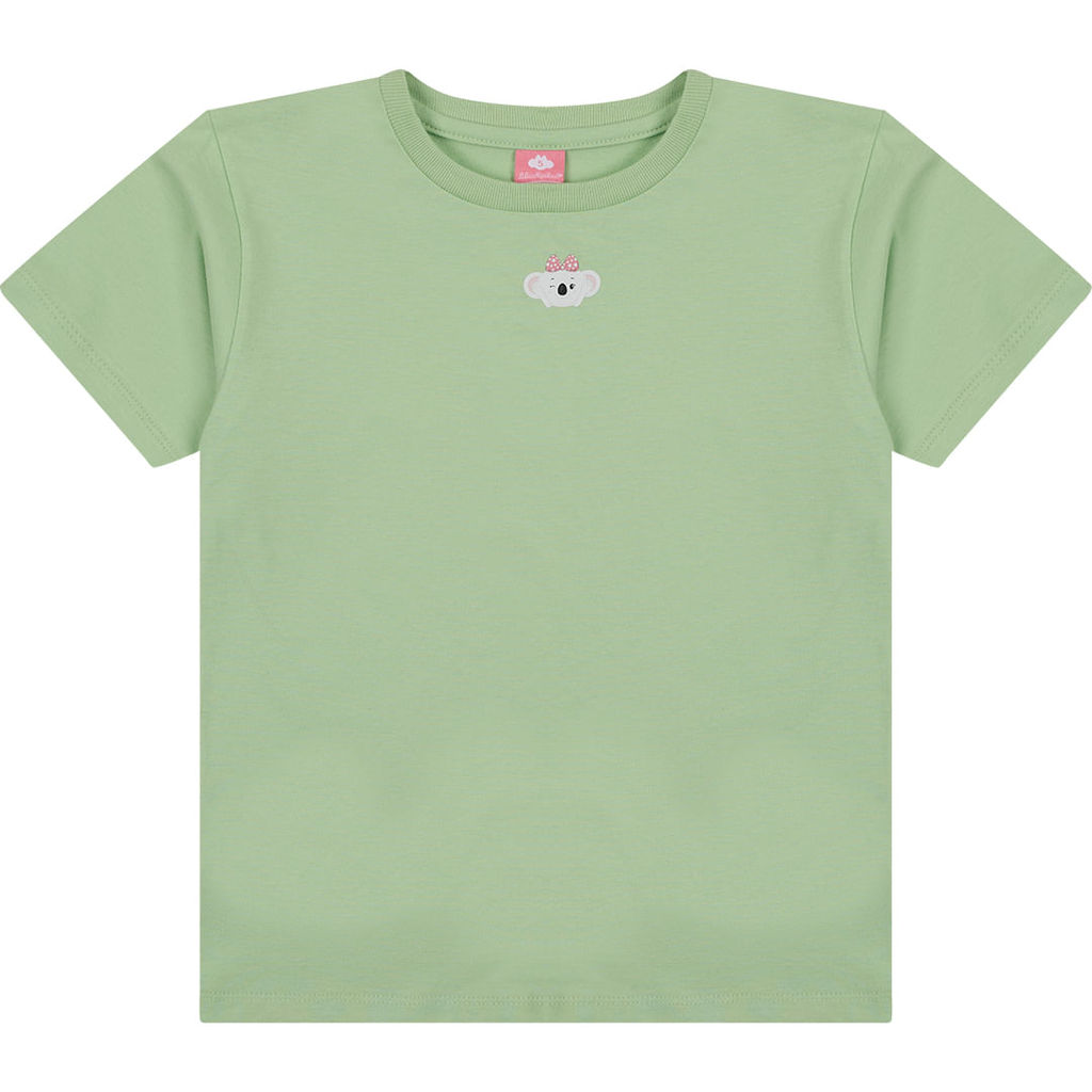 Camiseta Tee Infantil Feminina Lilica Ripilica