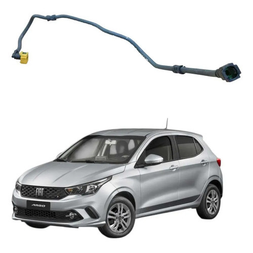 Mangueira Tanque Combustível Fiat Argo Cronos 2018 A 2025