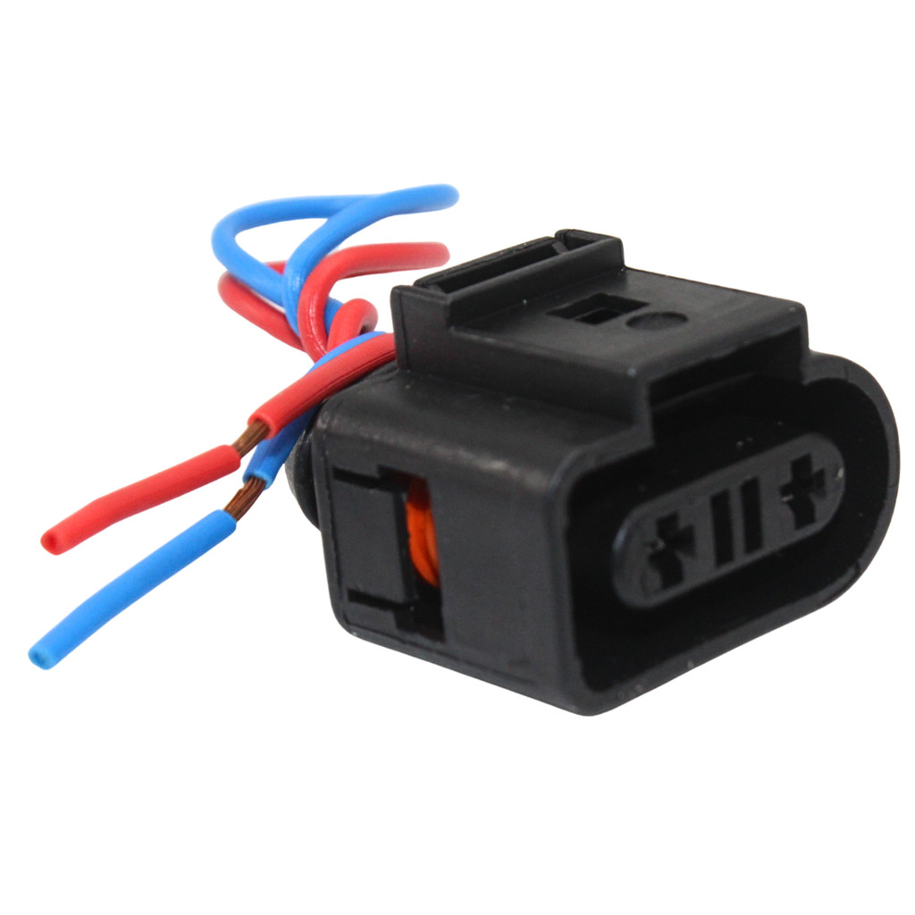 Chicote Plug Reservatório De Água Vw Jetta Nivus Golf Passat Fusca