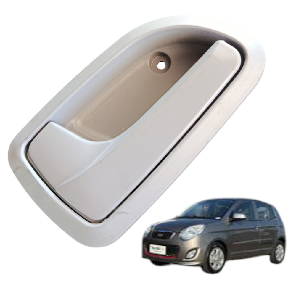 Maçaneta Interna Lado Esquerdo Kia Picanto 2008 A 2011 Dianteira