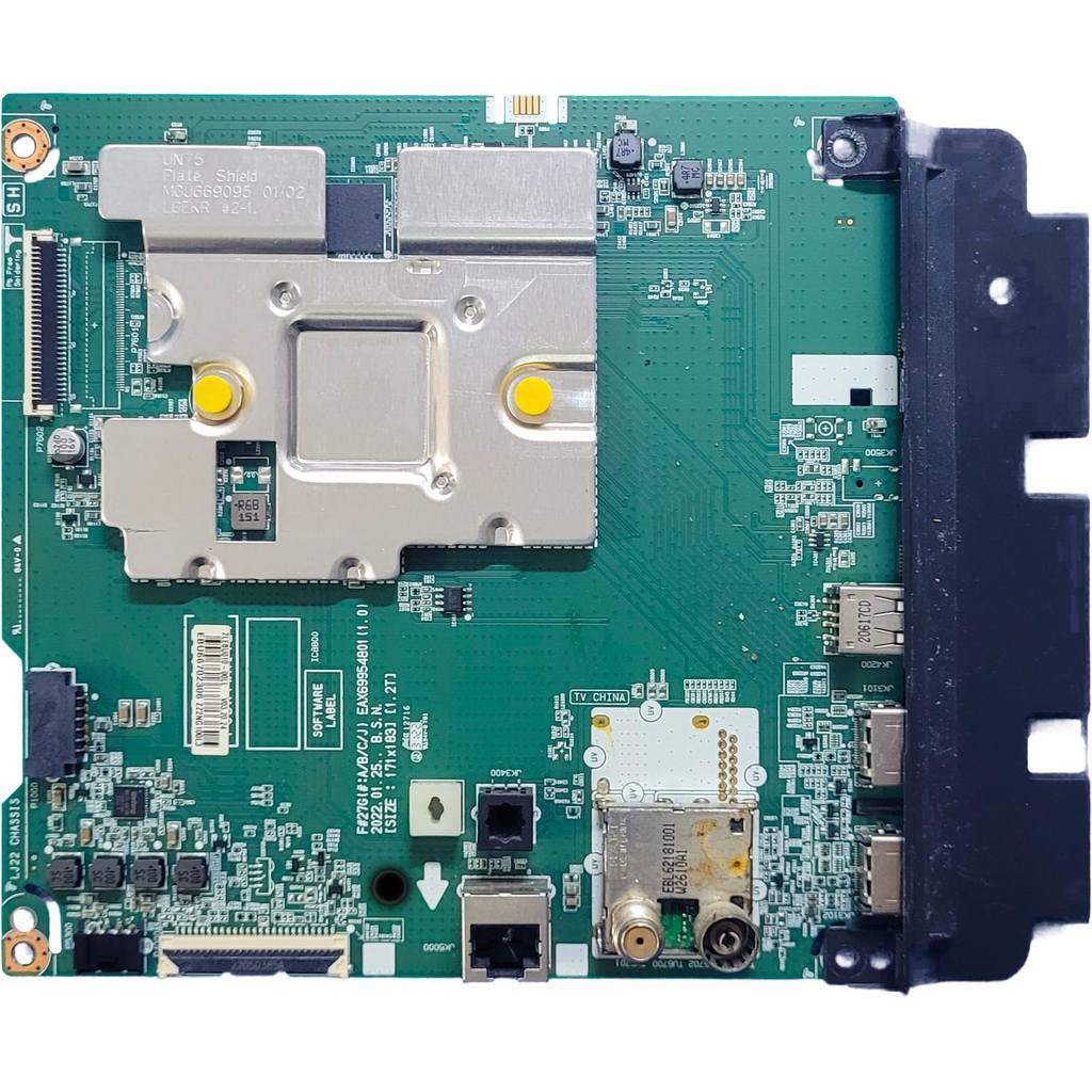 PLACA PRINCIPAL COMPATIVEL PARA TV 32LQ620BPSB