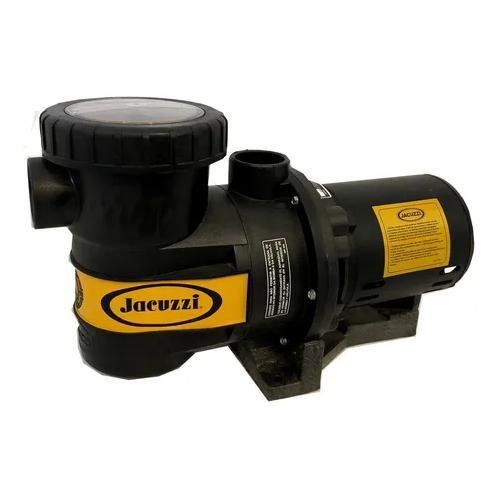 Bomba Para Piscina 1a-t (1cv) Trifasica - Jacuzzi