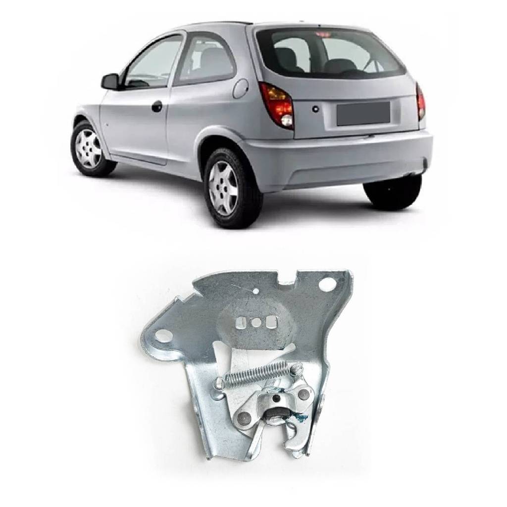 FECHADURA INTERNA PORTA MALA CELTA 2006 A 2015