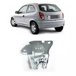 FECHADURA INTERNA PORTA MALA CELTA 2006 A 2015
