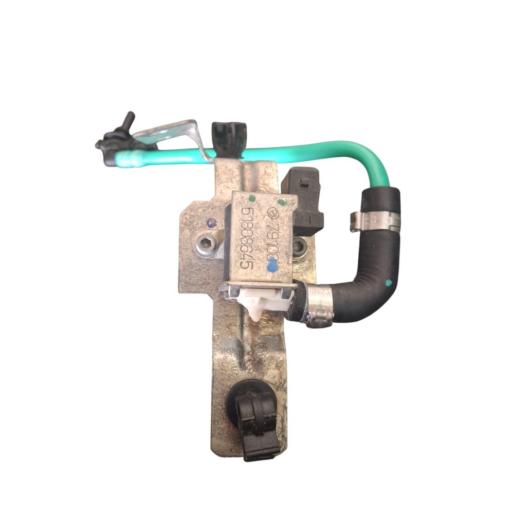 Válvula Solenoide Partida Frio Fiat Palio 2012 2020