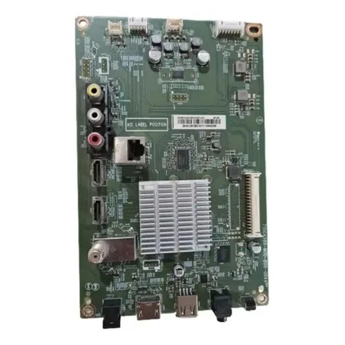 Tv Aoc 43s5195/78g Placa Principal 715ga589-m0d-b00-0044