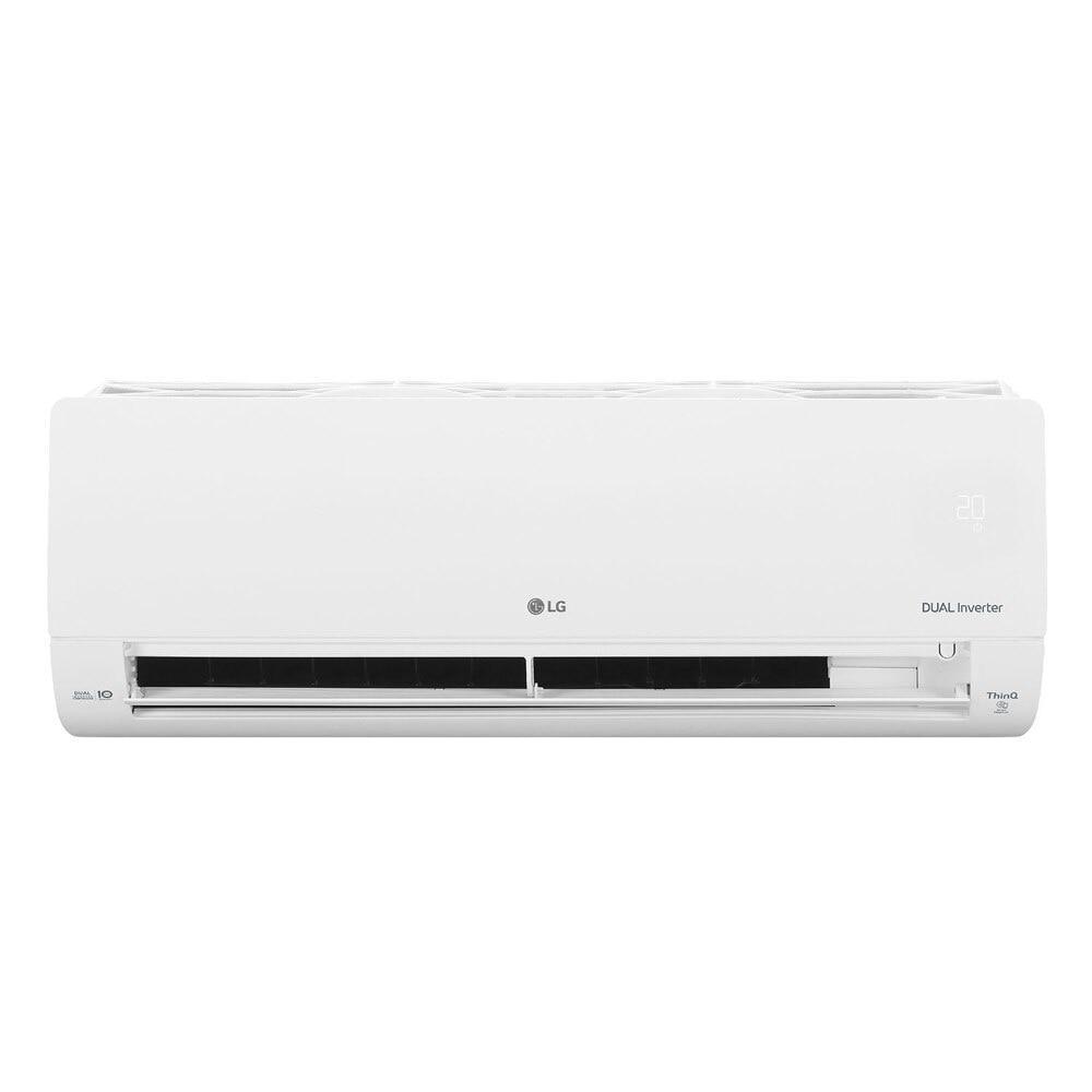 Ar-Condicionado Split Inverter 12000 BTUs LG +AI Dual Inverter Voice Quente e Frio S3-W12JA31D 220V — imagem 2 de 2