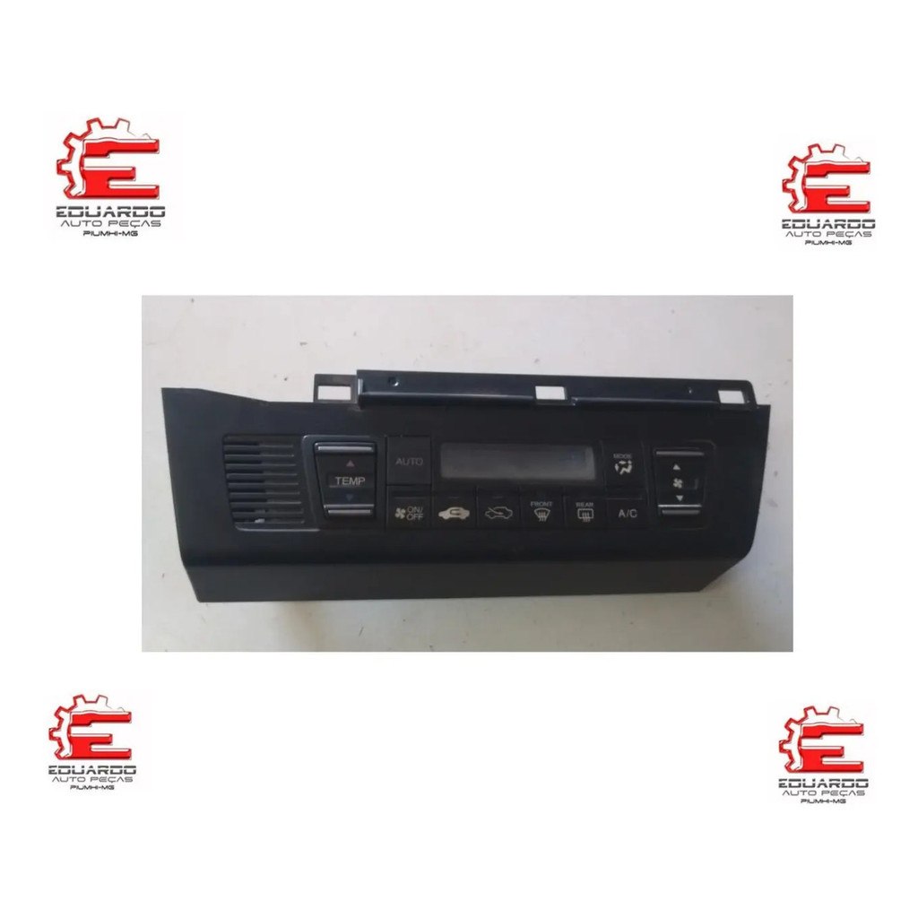 Painel Comando Ar Condicionado Honda Civic M41nh-1l