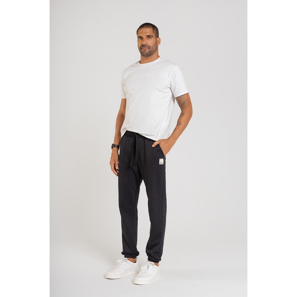Calça Masculina em Moletom The Philippines